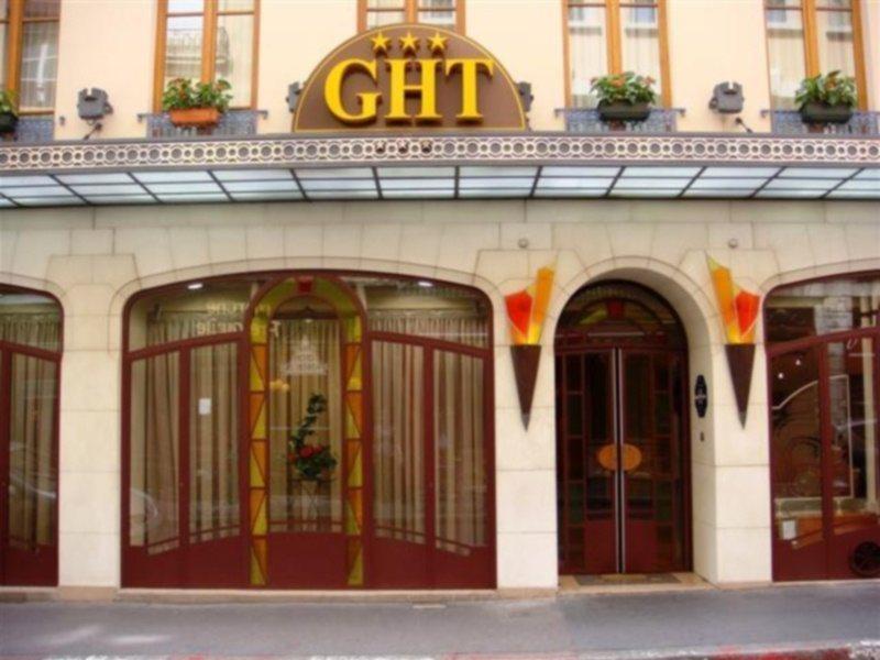 Grand Hotel Des Terreaux Λυών Εξωτερικό φωτογραφία