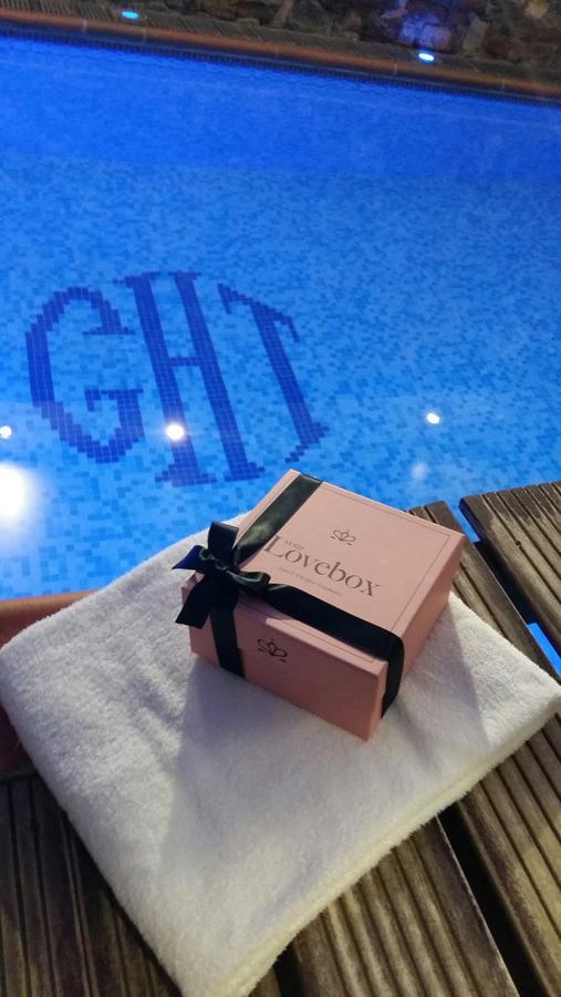 Grand Hotel Des Terreaux Λυών Εξωτερικό φωτογραφία