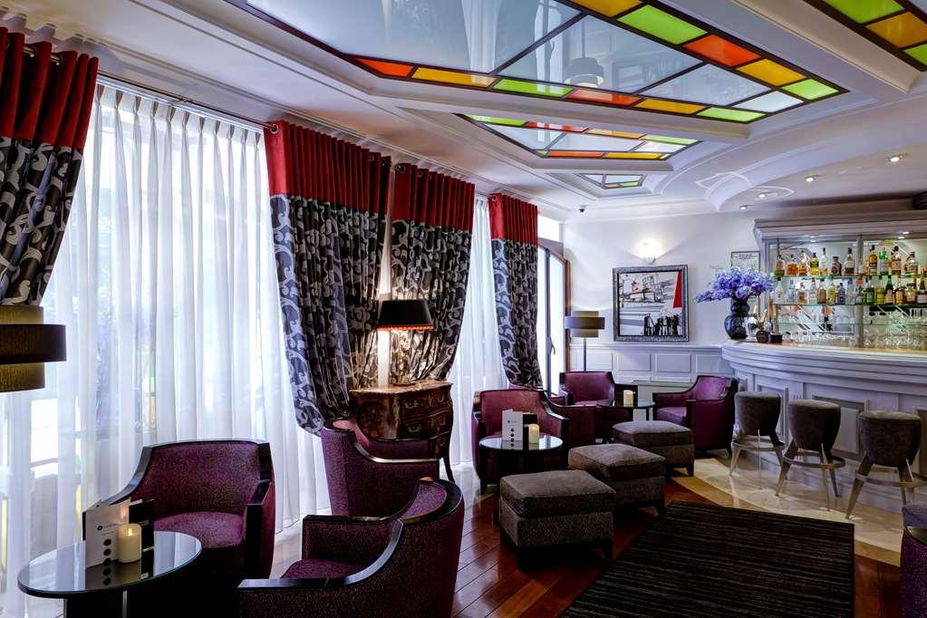 Grand Hotel Des Terreaux Λυών Εστιατόριο φωτογραφία