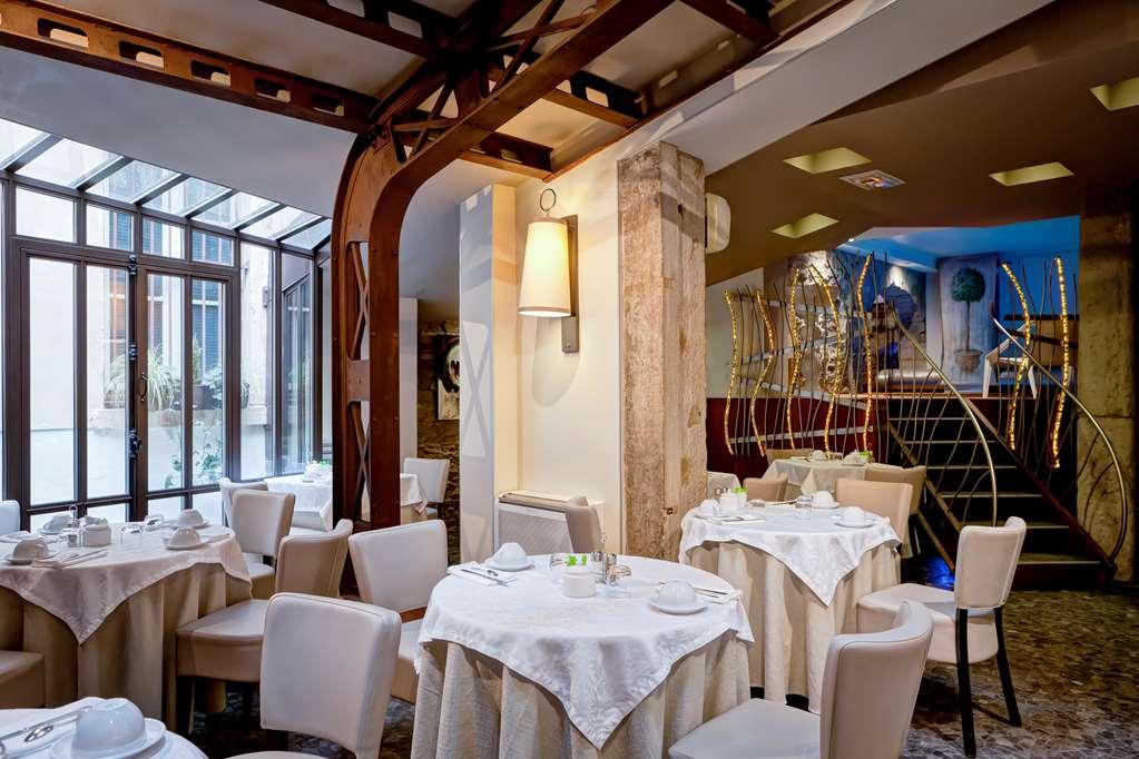 Grand Hotel Des Terreaux Λυών Εστιατόριο φωτογραφία